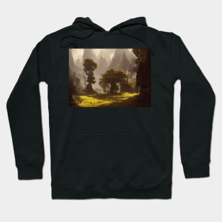 landscape pictures for wall enjoyable Hoodie